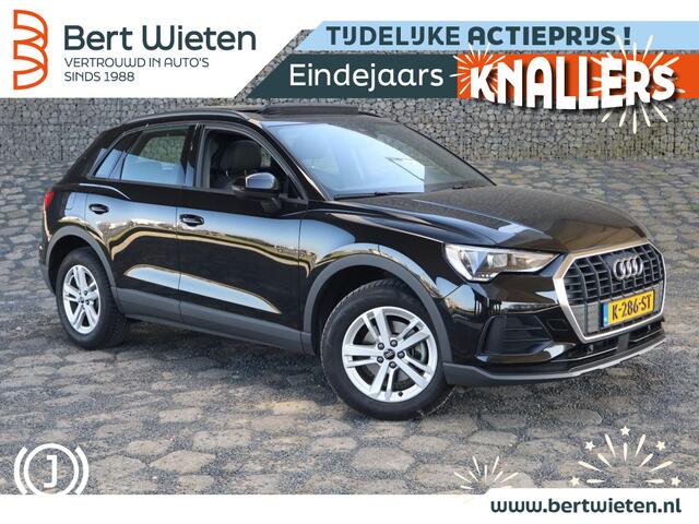Audi Q3 35 TFSI I Geen import | Trekhaak | Schuifdak
