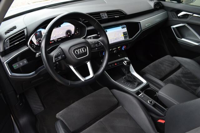 Audi Q3 35 TFSI Pro Line LED/Navi/Leer/Trekhaak/20'' inch