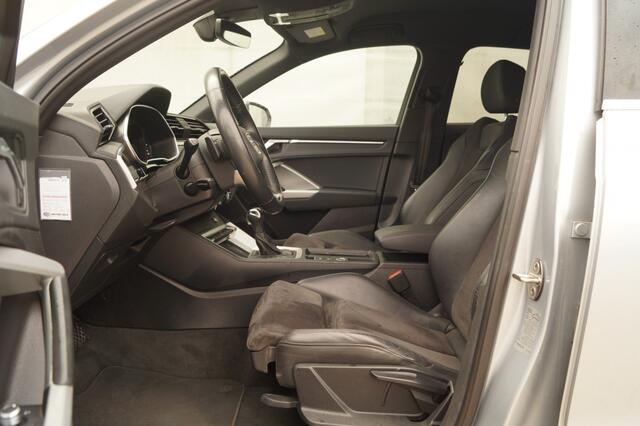 Audi Q3 35 TDI 150pk Automaat Advanced Platinum Pro PlusLine