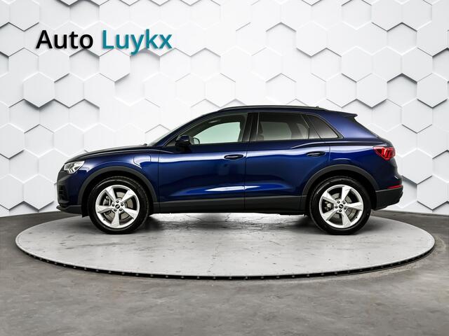 Audi Q3 45 TFSI e S-Line | Black Optic Pack | Elektrische Achterklep | 19'' L.M. Velgen