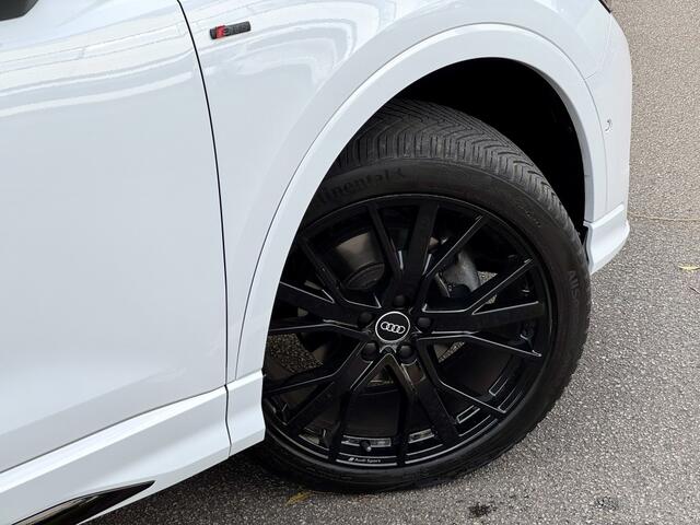 Audi Q3 35 TFSI S-Line Black Ed. Navi Keyless Camera Matrix