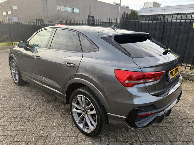 Audi Q3 Sportback 45 TFSI e S Edition Leer/Alcantara/Stoelverw/Clima/Navi