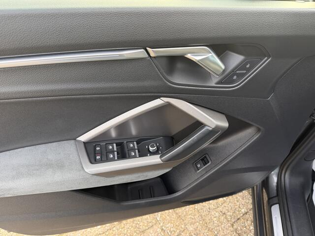 Audi Q3 Sportback 45 TFSI e S Edition Leer/Alcantara/Stoelverw/Clima/Navi