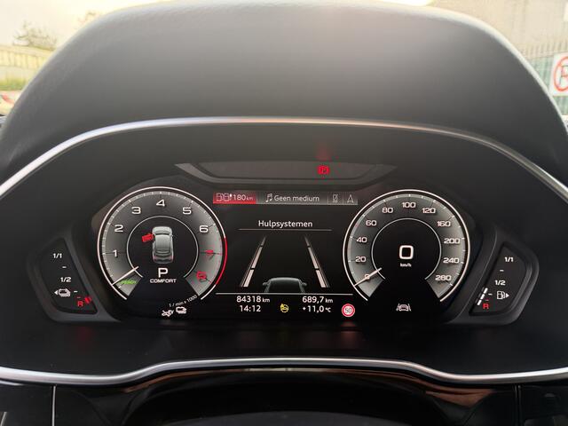 Audi Q3 Sportback 45 TFSI e S Edition Leer/Alcantara/Stoelverw/Clima/Navi