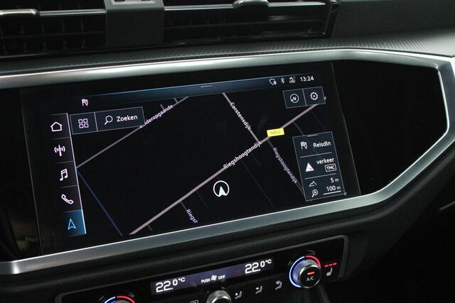 Audi Q3 35 TFSI 150pk Pro Line Trekhaak Camera Keyless Leder Navigatie