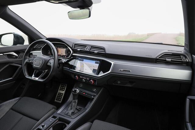 Audi Q3 Sportback 45 TFSI e 245 PK S-Line ? LED ? 20 inch ? ACC