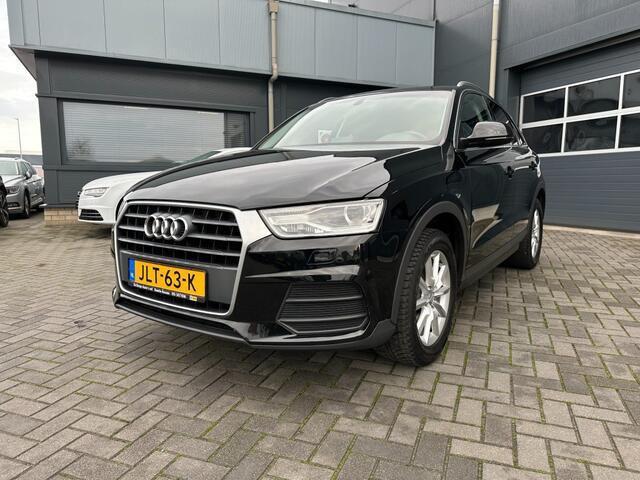 Audi Q3 1.4 TFSi Design ProLine Navigatie Leder Trekhaak