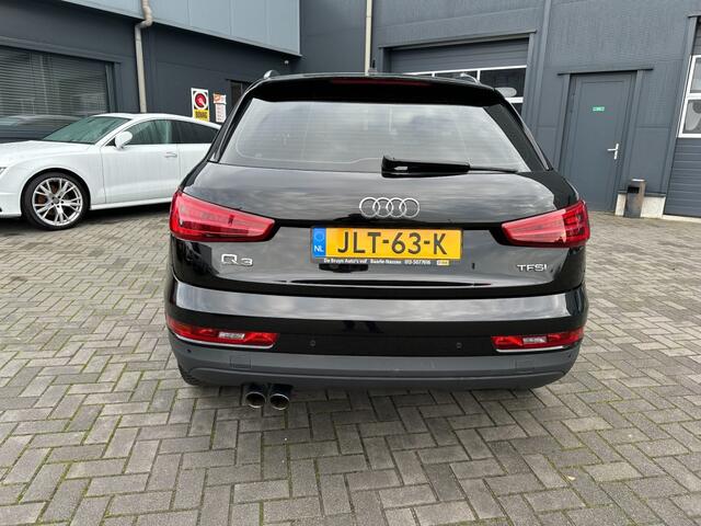 Audi Q3 1.4 TFSi Design ProLine Navigatie Leder Trekhaak