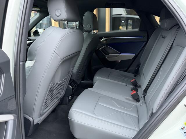 Audi Q3 Sportback 45 TFSI quattro edition one 230Pk | S-LINE | SCHUIFDAK | B&O