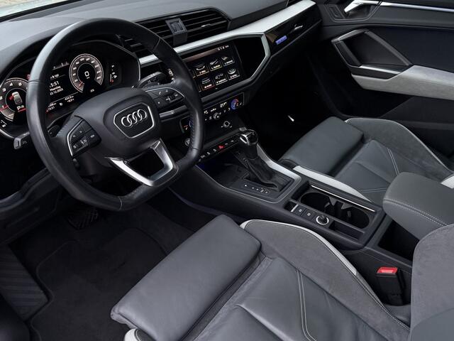 Audi Q3 Sportback 45 TFSI quattro edition one 230Pk | S-LINE | SCHUIFDAK | B&O