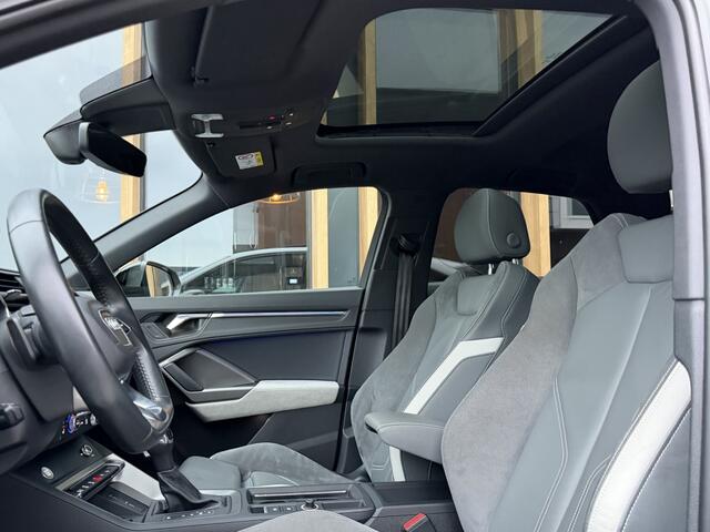 Audi Q3 Sportback 45 TFSI quattro edition one 230Pk | S-LINE | SCHUIFDAK | B&O