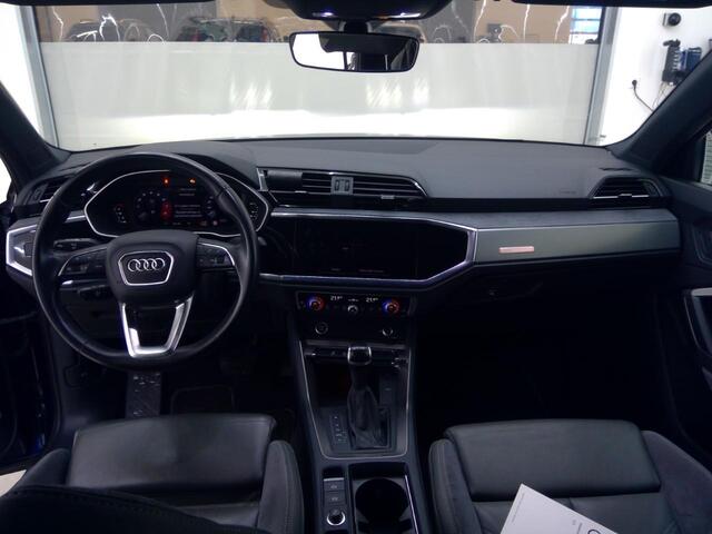 Audi Q3 35 TFSI Advanced edition Plus CAMERA | TREKHAAK