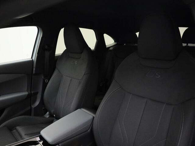 Audi Q3 Sportback 1.5 e-hybrid 272PK S-tronic S Line · Camera · Stoelverwarming ·Apple/Android Car Play · Garantie t/m 27-10-2027 of 100.000km