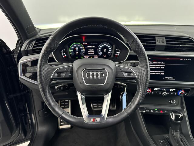 Audi Q3 45 TFSI e S-Line/Stoelverw/Adapt.Cruise/Sportstoelen/Climate/BTW