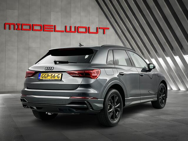 Audi Q3 45 TFSI e S-Line/Stoelverw/Adapt.Cruise/Sportstoelen/Climate/BTW
