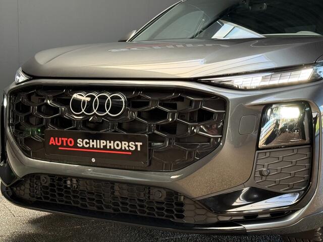 Audi Q3 Sportback e-hybrid 272pk 2xS-line Tech plus Black Optic matrix