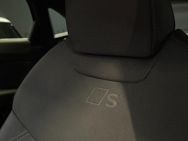 Audi Q3 Sportback e-hybrid 272pk 2xS-line Tech plus Black Optic matrix