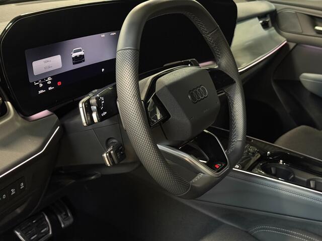 Audi Q3 Sportback e-hybrid 272pk 2xS-line Tech plus Black Optic matrix