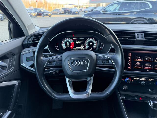 Audi Q3 35 TFSI S Line Pro Line 19 Inch Keyless Entry Achteruitrijcamera Carplay ACC