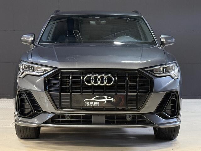 Audi Q3 45 TFSI e S edition | 1e Eigenaar | NAP | 2x S-line | Apple Carplay | Sportstoelen