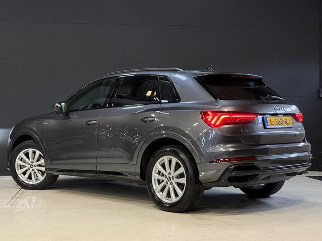 Audi Q3 45 TFSI e S edition | 1e Eigenaar | NAP | 2x S-line | Apple Carplay | Sportstoelen