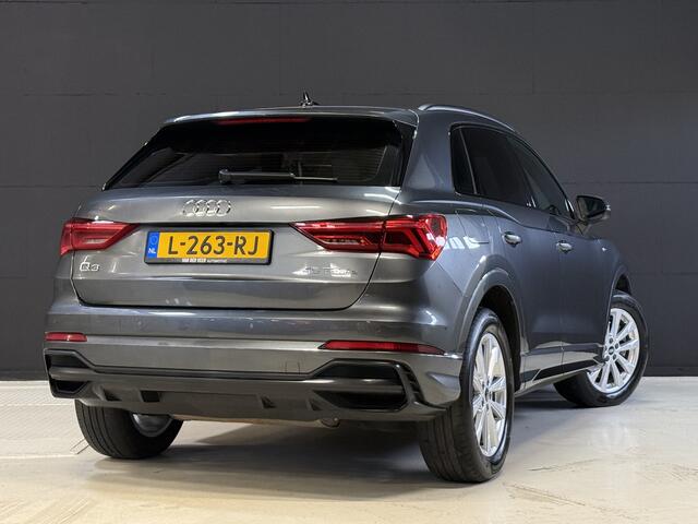 Audi Q3 45 TFSI e S edition | 1e Eigenaar | NAP | 2x S-line | Apple Carplay | Sportstoelen