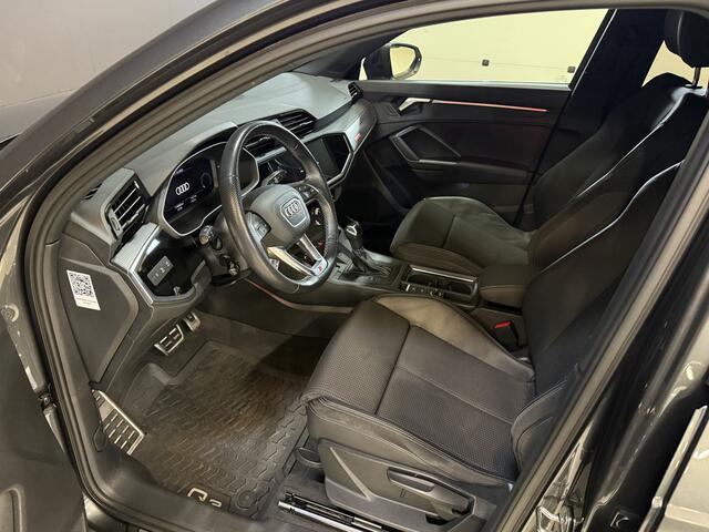 Audi Q3 45 TFSI e S edition | 1e Eigenaar | NAP | 2x S-line | Apple Carplay | Sportstoelen