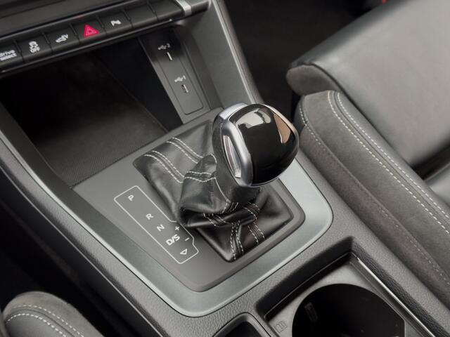 Audi Q3 Sportback 45 TFSI e AUT6 S-LINE EDITION LEDER NAVI DIGI-DASH LED LMV PDC