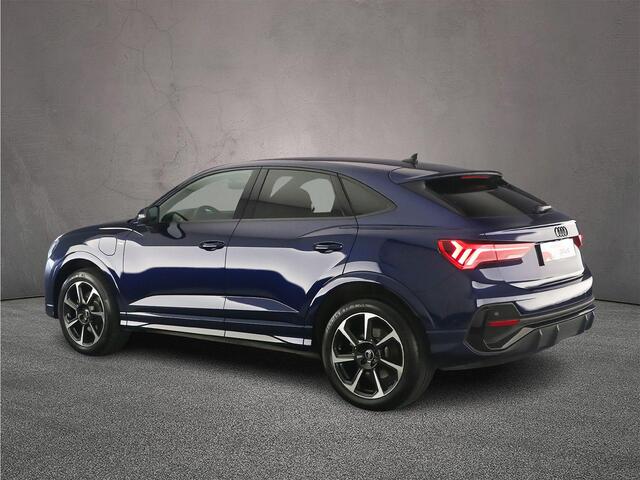 Audi Q3 Sportback 45 TFSI e 245PK S Edition | Audi Sound | Ambient lighting | ACC | Carplay | Camera |