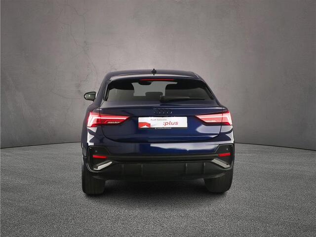 Audi Q3 Sportback 45 TFSI e 245PK S Edition | Audi Sound | Ambient lighting | ACC | Carplay | Camera |