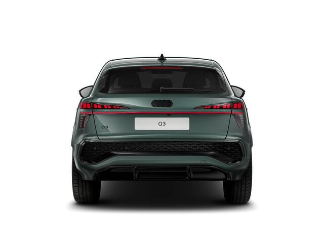 Audi Q3 Sportback S edition e-hybrid 200 kW / 272 PK Sportback 6 ver