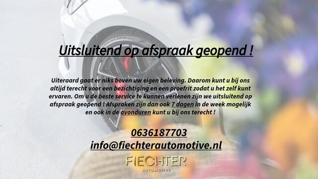 Audi Q3 Sportback 45 TFSI e S Line Panodak|Volleder|20Inch|Sonos|Sfeer