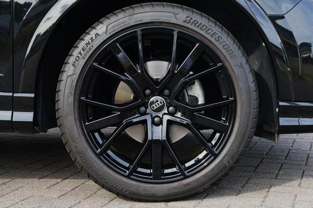 Audi Q3 Sportback 35 TFSI Standkachel l Trekhaak l Pano l Sonos l 20
