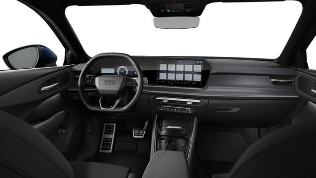 Audi Q3 Sportback e-hybrid 272 S tronic S edition Automaat | Ledkoplampen, ledachterlichten, dynamische knipperlichten achter | Grootlichtassistent