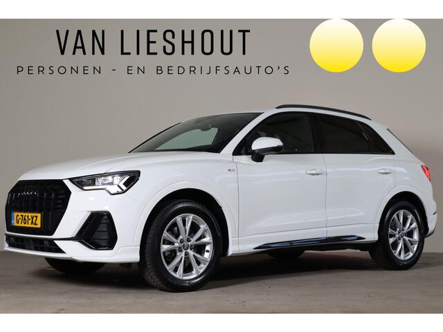 Audi Q3 35 TFSI Pro Line S-Line NL-Auto!! Sfeerverlichting I Dig.Display I Apple-Carplay