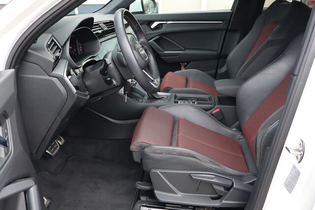 Audi Q3 35 TFSI Pro Line S-Line NL-Auto!! Sfeerverlichting I Dig.Display I Apple-Carplay