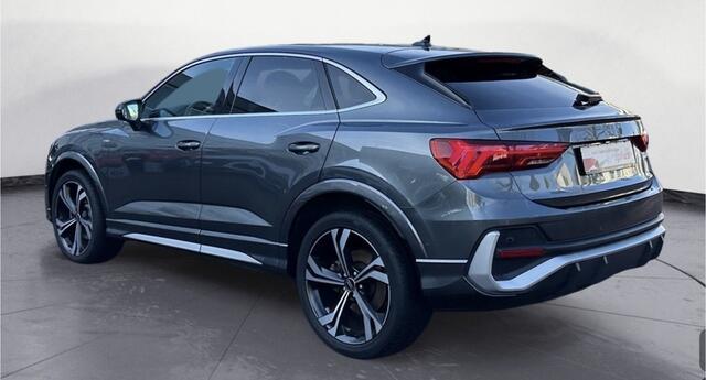Audi Q3 Sportback 45 TFSI e S Edition - 20inch - SONOS - Leder - Keyless - Memory
