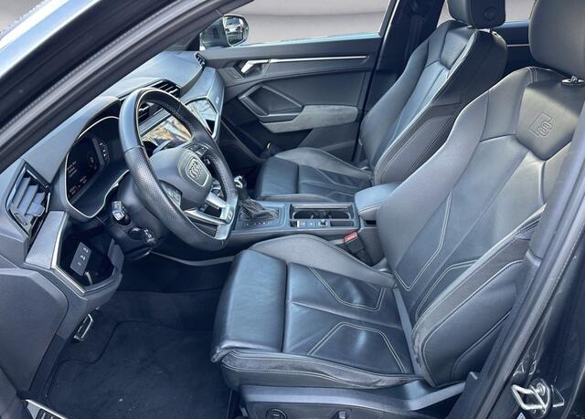 Audi Q3 Sportback 45 TFSI e S Edition - 20inch - SONOS - Leder - Keyless - Memory