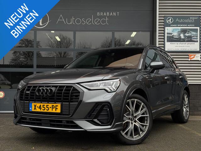 Audi Q3 40 TFSI quattro S-Line 200pk Carplay Acc