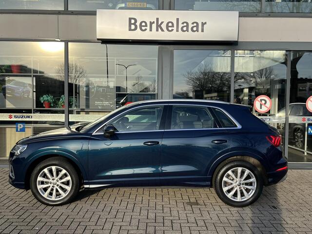 Audi Q3 35 TFSI S Line Pro Line S Automaat | LED | Elektrische trekhaak | Digitaal instrumentenpaneel