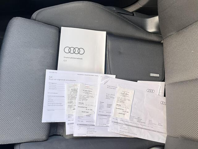Audi Q3 35 TFSI S Line Pro Line S Automaat | LED | Elektrische trekhaak | Digitaal instrumentenpaneel