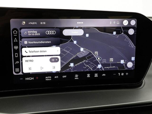 Audi Q3 1.5 200kW e-hybrid Pro line 272 PK · Techniekpakket · Interieur met sportstoelen