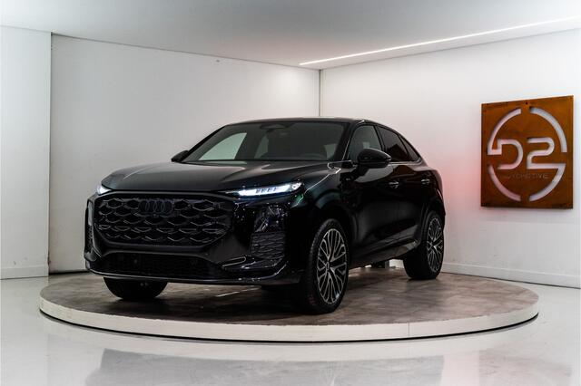 Audi Q3 Sportback e-hybrid 272PK | MY 2026 PER DIRECT LEVERBAAR | Matrix | Pano | Sfeer | HUD | VOL! 5 JAAR FABRIEKSGARANTIE