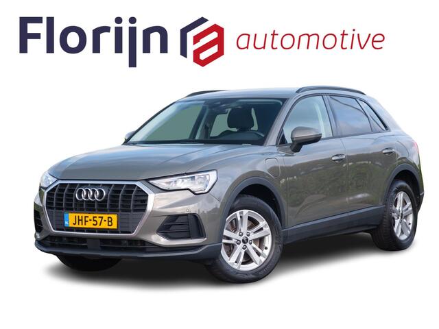 Audi Q3 1.4 45TFSIe Plug-Hybrid Proline Sport | Virtual Cockpit | Elek klep | Volleder / Alcantara | MMI Navi+ | Trekhaak | Park pack | Verw Stoelen | Etc..