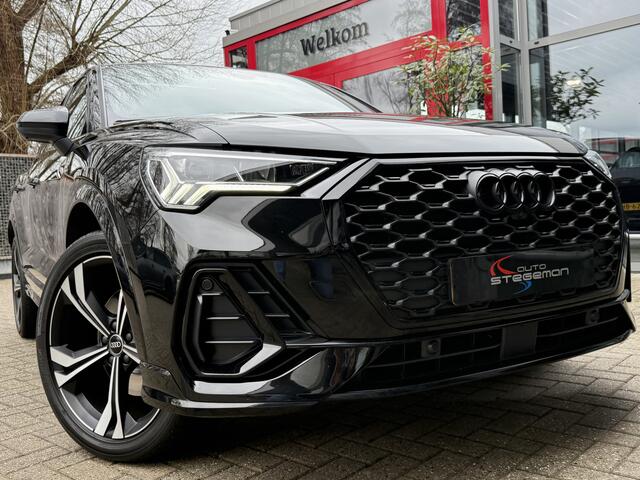Audi Q3 Sportback 45 TFSI-e *!* 2x S-LINE *!* PANODAK/ RADAR/ 20 INCH/ 360 CAMERA/ TREKHAAK *!*