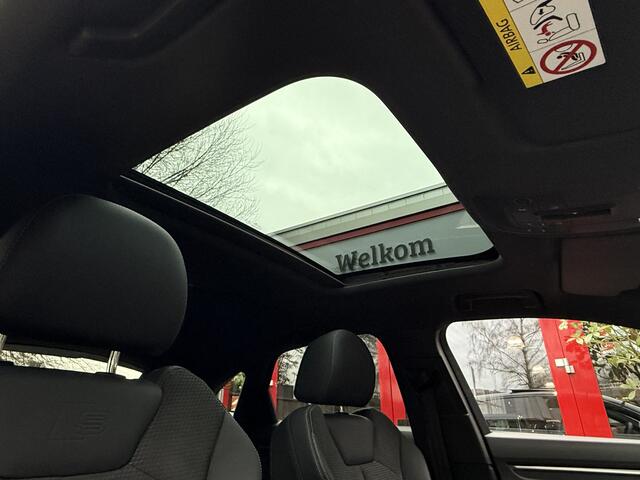 Audi Q3 Sportback 45 TFSI-e *!* 2x S-LINE *!* PANODAK/ RADAR/ 20 INCH/ 360 CAMERA/ TREKHAAK *!*