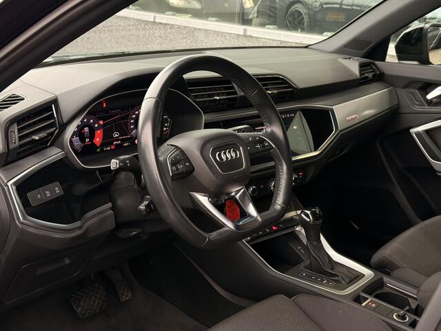 Audi Q3 40 TFSI Quattro S-Line | Matrix | Parkeersensoren | Drive Select | Ambiance Verlichting |