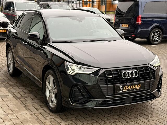 Audi Q3 40 TFSI Quattro S-Line | Matrix | Parkeersensoren | Drive Select | Ambiance Verlichting |