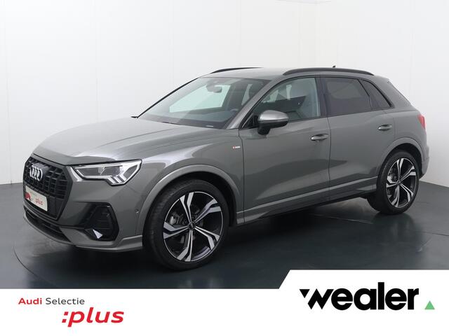 Audi Q3 35 TFSI S edition Competition | 150 PK | Automaat | Achteruitrijcamera | Adaptive Cruisecontrol | App-Connect |