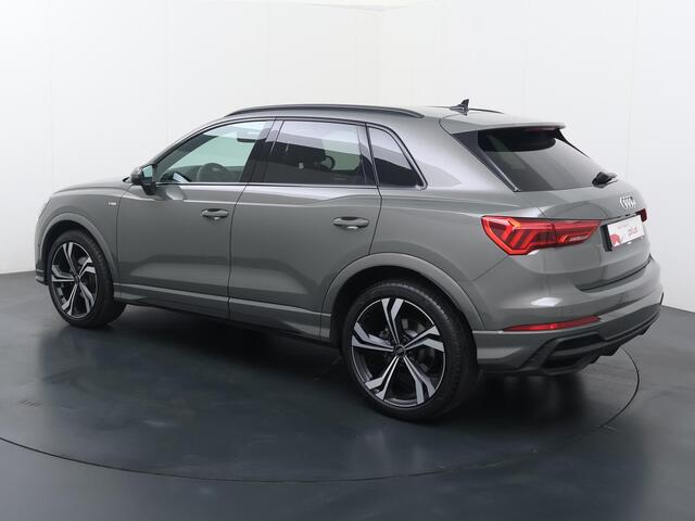 Audi Q3 35 TFSI S edition Competition | 150 PK | Automaat | Achteruitrijcamera | Adaptive Cruisecontrol | App-Connect |